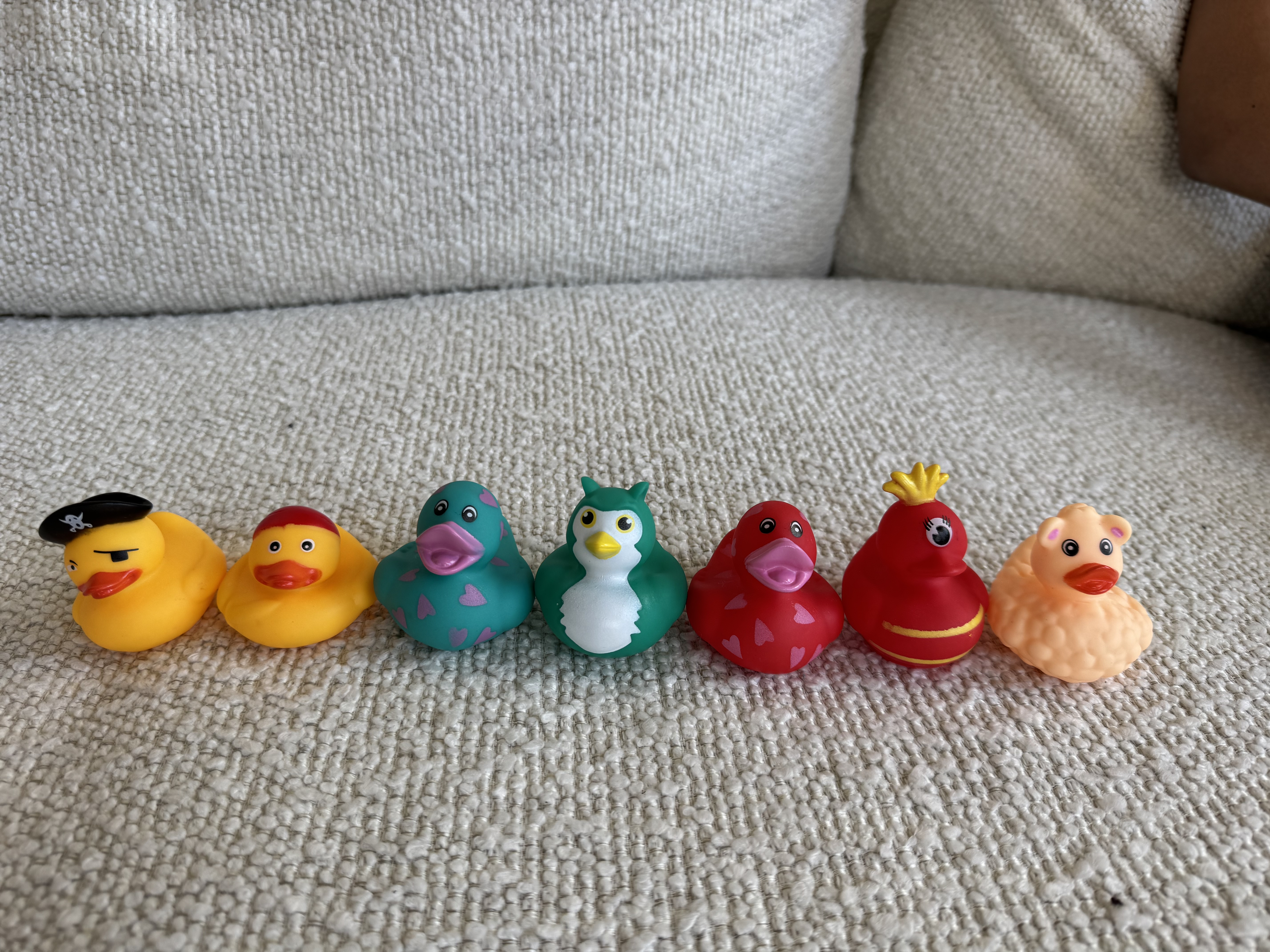 Duckys